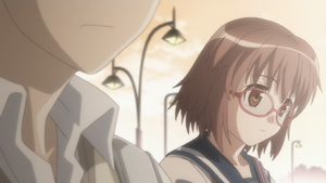 Megane na Kanojo